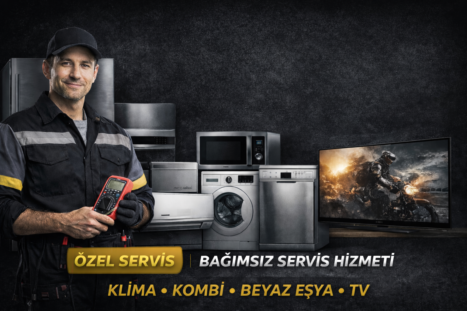 Marmaraereğlisi Electrolux Servisi